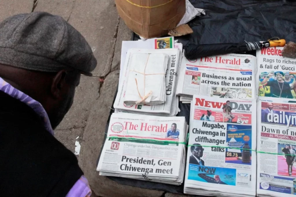 News in Bulawayo