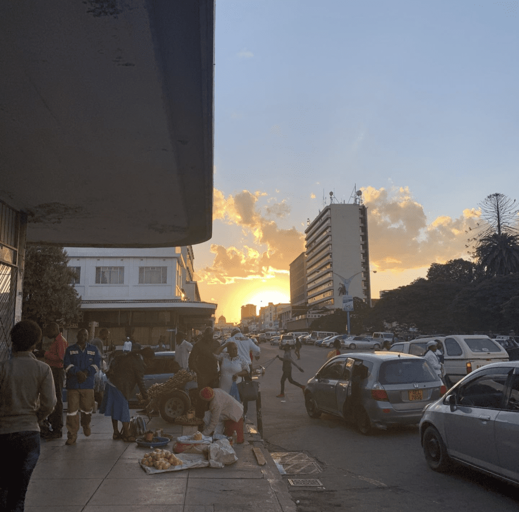 Street Vendors