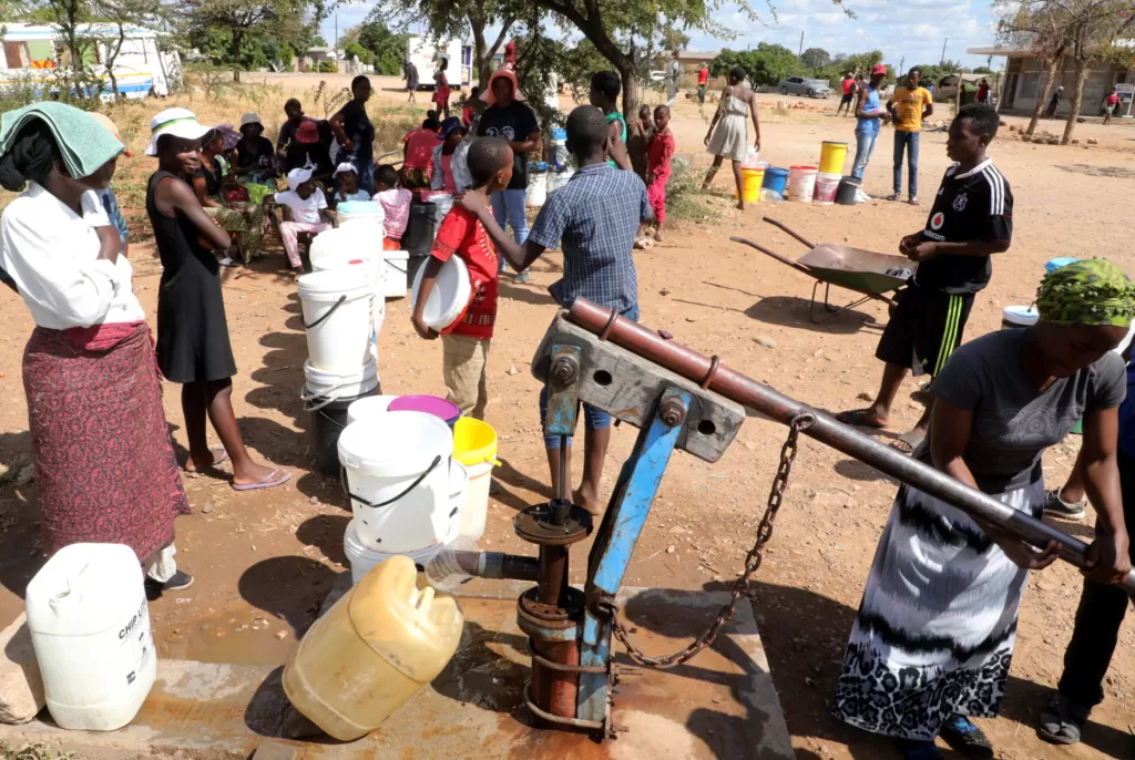 David Coltart has made a clarion call to address the water crisis in Bulawayo emphasising potentially catastrophic drought caused by El Nino.